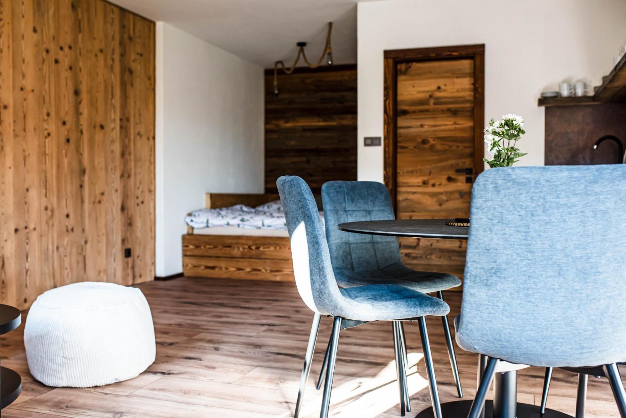 Apartmany Zeme Nove Mesto pod Smrkem Exterior foto