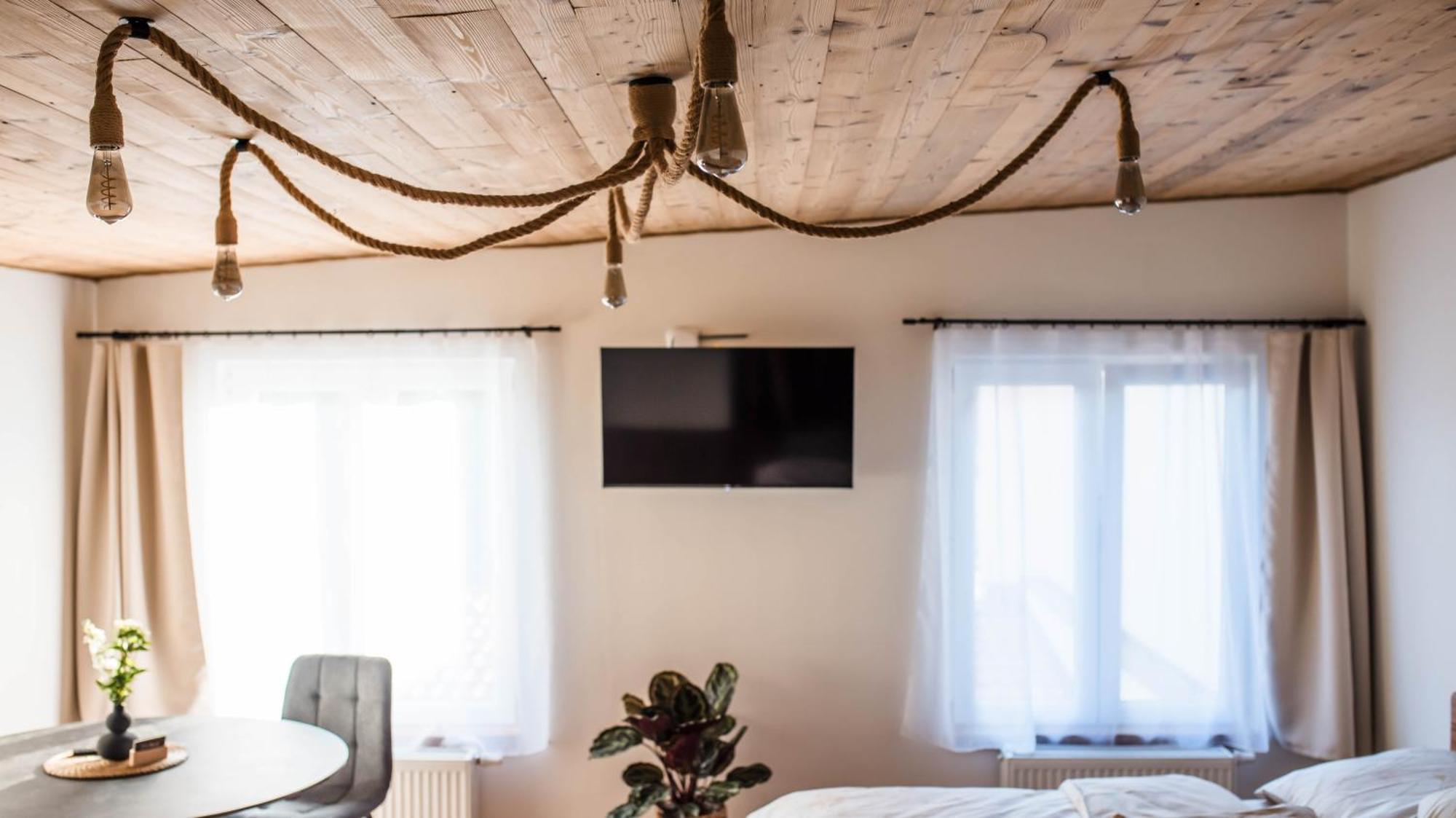 Apartmany Zeme Nove Mesto pod Smrkem Exterior foto