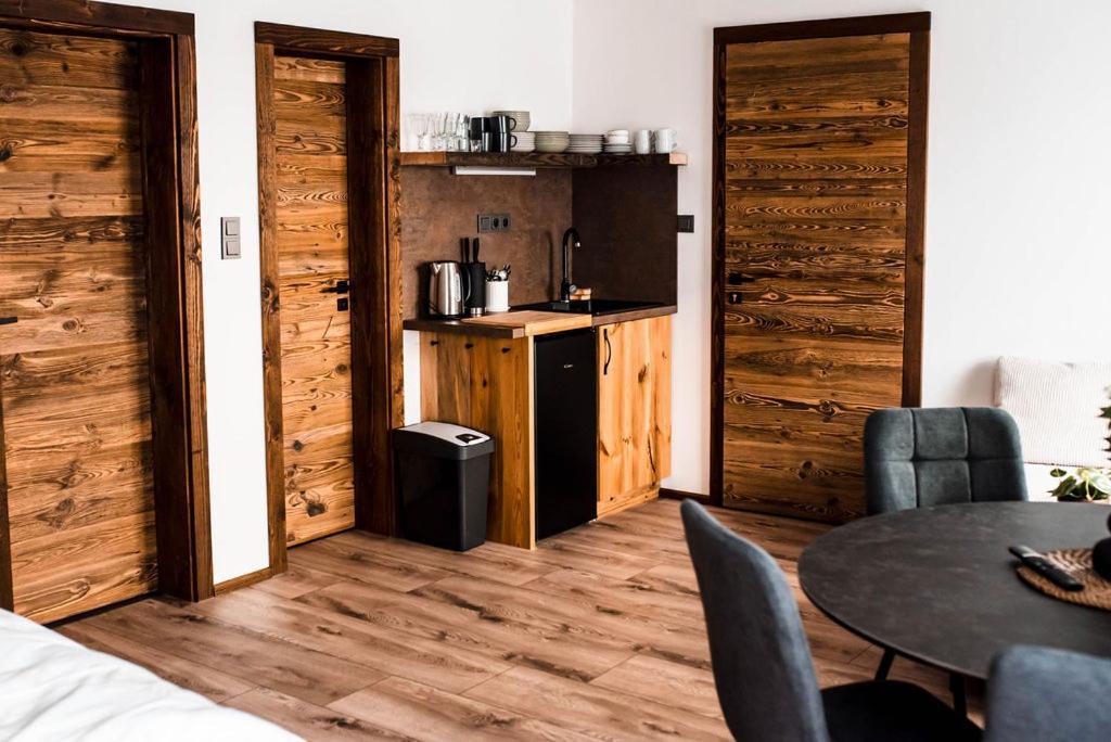 Apartmany Zeme Nove Mesto pod Smrkem Exterior foto
